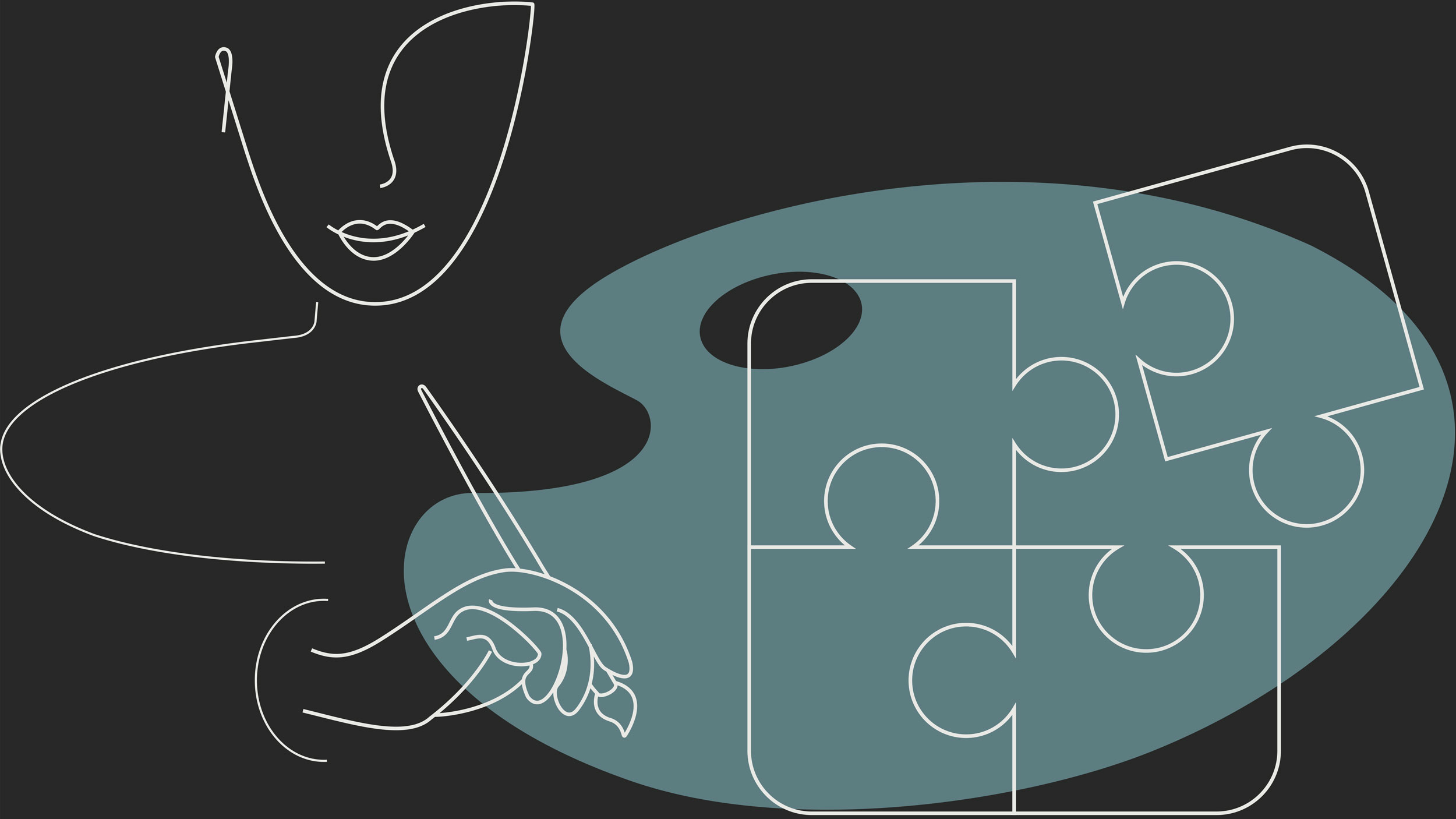 Illustration for Brand Development